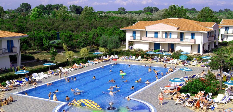 residence Lido del Sole Bibione